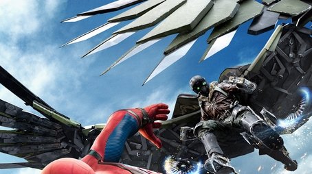 Spider-Man: Homecoming (2017) poster