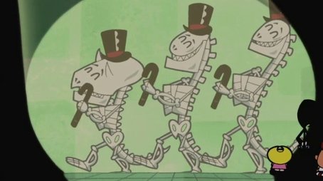 Billy's Growth Spurt / Hoss Delgado: Spectral Exterminator / Tickle Me Mandy