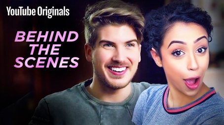 Behind the Scenes with Joey Graceffa (2017) - Episode 12 poster and promotional image