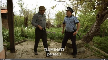 Iluminati (1) (2014) - Episode 7 poster and promotional image