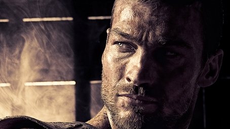Spartacus (2010) poster