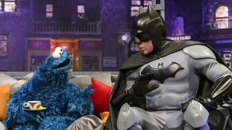 Batman / Pentatonix (2020) - Episode 4 poster and promotional image