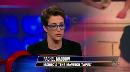 Rachel Maddow (2010) - Episode 50 poster and promotional image