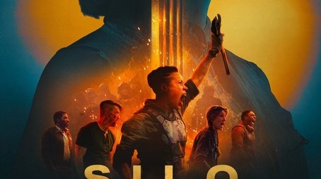 Silo (2023) poster