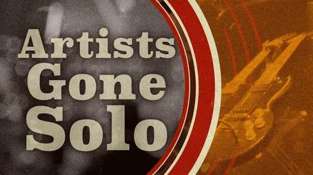Artists Gone Solo (2021) - Episode 2 poster and promotional image