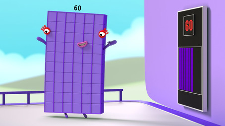 Numberblocks Сезон 4