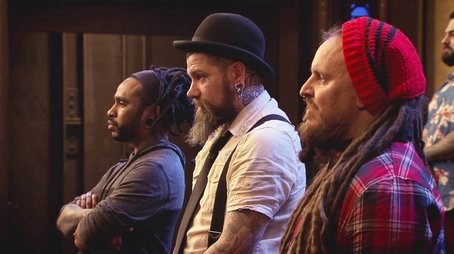 The Ink Will Speak For Itself (2019) - Episode 1 poster and promotional image