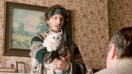Grandfather's Cat (2012) - Episode 4 poster and promotional image