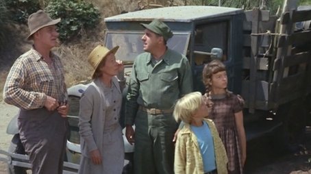 Home on the Range (1965) - Episode 4 poster and promotional image