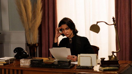 Salón de té La Moderna Stagione 2