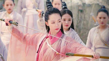 倚天屠龙记 Évad 1