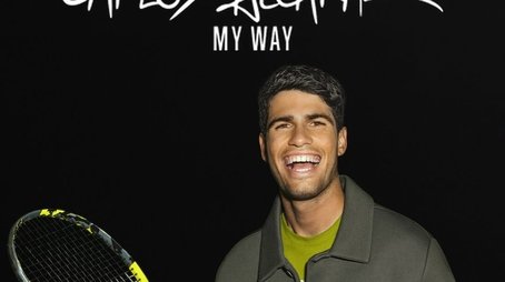 Carlos Alcaraz: My Way (2025) tvshow poster - Click for spoilers and plot summary