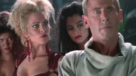 The Furies (1997) - Episode 1 poster and promotional image