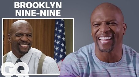 Terry Crews (2018) - Episode 5 poster and promotional image