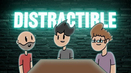 Distractible Сезон 3