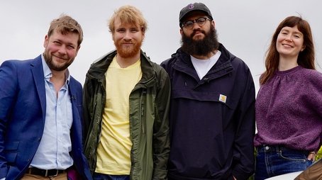 Jamali Maddix and Bobby Mair (2020) - Episode 20 poster and promotional image