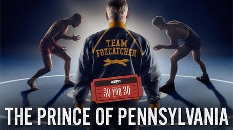The Prince of Pennsylvania (2015) - Episode 2 poster and promotional image
