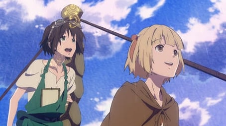 Kujira no Kora: Filhos das Baleias11