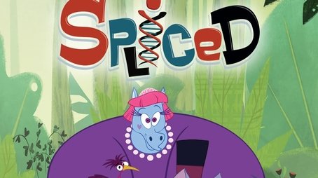Spliced (2009) poster