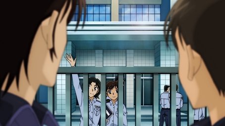 Police Academy Arc Wild Police Story CASE. Date Wataru (2022) - Episode 1038 poster and promotional image