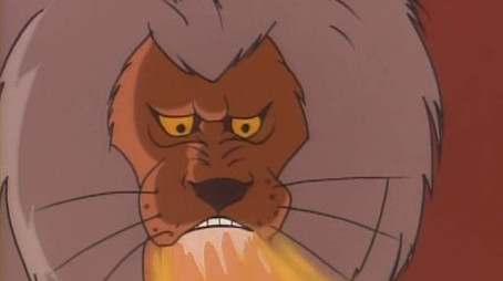 The Lion Man (1968) - Episode 44 poster and promotional image