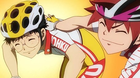 Yowamushi Pedal136