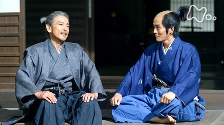 Farewell, Father! (2014) - Episode 32 poster and promotional image