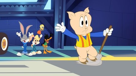 Jazz Hooves (None) - Episode 11 poster and promotional image
