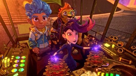 Monkeys Fly (2017) - Episode 3 poster and promotional image