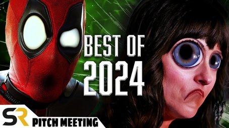 Pitch Meeting: Ryan George's Picks For 2024 (2024) - Episode 16 poster and promotional image