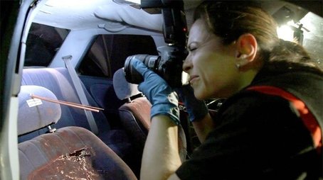 The Real CSI (2012) - Episode 10 poster and promotional image