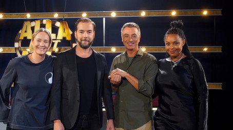 Alla mot alla med Filip och Fredrik Σεζόν 4