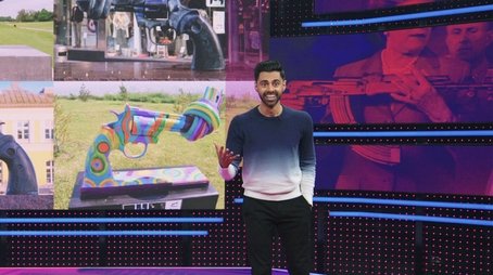 The NRA's Global Impact (2019) - Episode 2 poster and promotional image