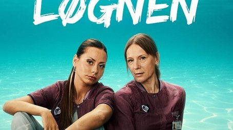 Løgnen (2025) tvshow poster - Click for spoilers and plot summary