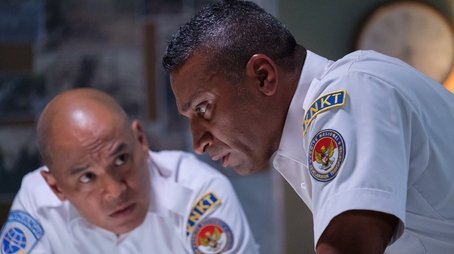 No Warning (2020) - Episode 7 poster and promotional image