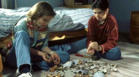 Episode 4 (1995) - Episode 4 poster and promotional image