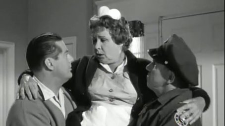 Hazel Makes a Will (1961) - Episode 2 poster and promotional image