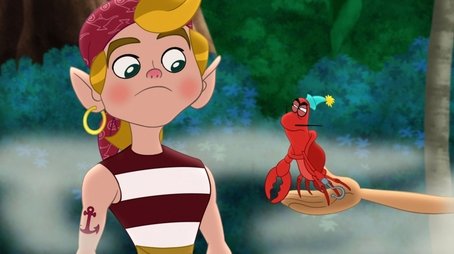 Trouble on the High Sneeze / Pirate-Sitting Pirates (2013) - Episode 78 poster and promotional image