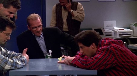 Working Late Again (1997) - Episode 7 poster and promotional image