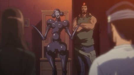 Earth-Shattering Event at 11th Squad! The Shinigami Who Rises Again