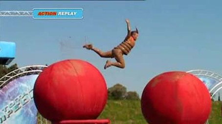 Total Wipeout Сезон 1