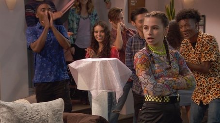 Tesscue Me (2020) - Episode 5 poster and promotional image