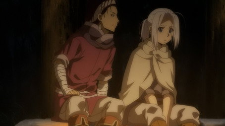 アルスラーン戦記 Сезон 0