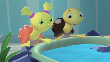 Bananas in Pyjamas Сезон 1