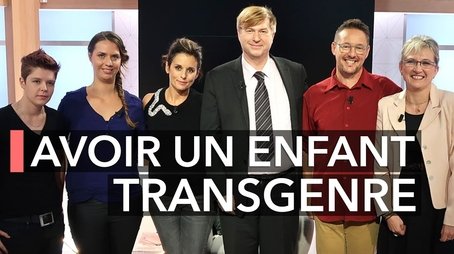 Transidentity: their child wants to change gender (2017) - Episode 24 poster and promotional image