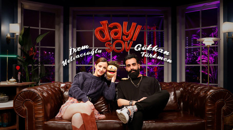 Dayı Şov Сезон 1