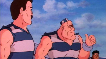 The Case of the Prison Break-In (1988) - Episode 6 poster and promotional image