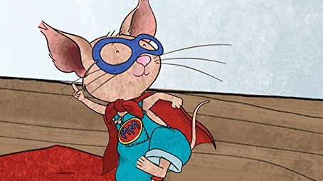 If You Give a Mouse a Cookie Сезон 1