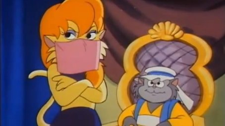 Harem Cat (1984) - Episode 48 poster and promotional image