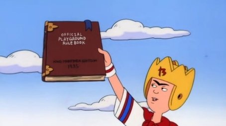 The Rules (1999) - Episode 14 poster and promotional image
